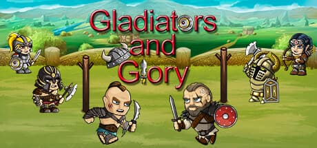 グラディエーターズ&グローリー:ローマの剣闘士学校を築こう