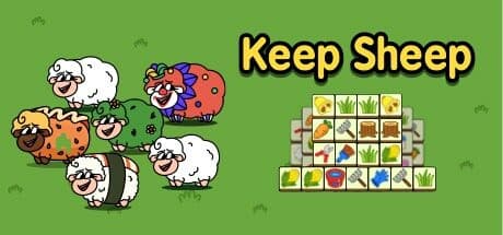Keep Sheep: The Ultimate Match-3 Puzzle Challenge