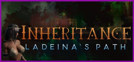 Inheritance: Ladeina's Path - Action Adventure with Adult Content