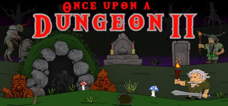 Once Upon a Dungeon II:スラブ神話のローグライク冒険