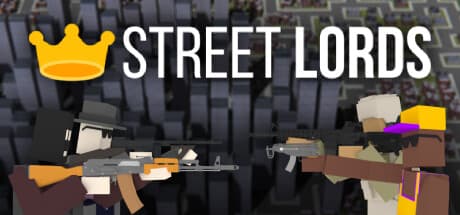 Street Lords: Conquer Procedurally Generated Cities