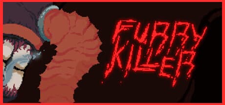 Furry Killer: Survive Hordes in a Top-Down Arena Shooter