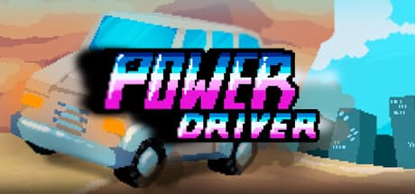 パワー・ドライバー：アーケードレースとサバイバルの融合