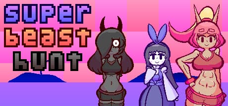 Super Beast Hunt: A Silly 2D Platformer About a Hungry Demon