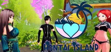 Hentai Island:魔法の旅で力を解き放つ