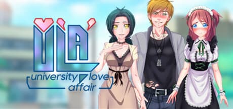 University Love Affair:大学のロマンスと運命を切り開く