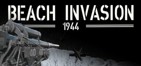 Beach Invasion 1944:第二次世界大戦の猛攻から防衛せよ