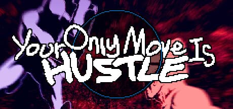 Your Only Move Is HUSTLE:先読みターン制格闘サンドボックス
