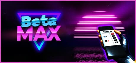 Beta MAX:レトロフューチャーなパズルプラットフォーマーで時間を操る