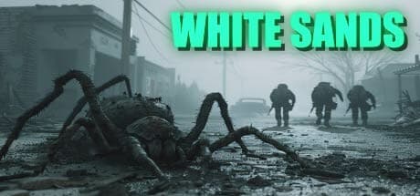 White Sands — Post-Apocalyptic RTS Strategy