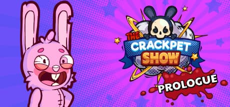 The Crackpet Show: Prologue — Mutated Animals Battle in a Violent TV Show