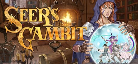 Seer's Gambit — Tactical Auto-Battler with Deep Strategy