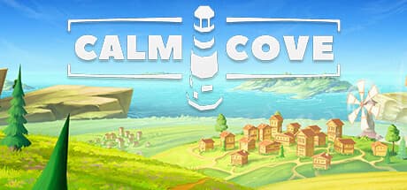 Calm Cove:夢の島を創造する癒やしのひととき