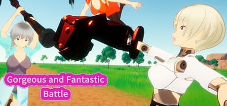 Gorgeous and Fantastic Battle：三つ巴の世界を制覇せよ