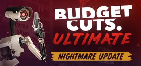 Budget Cuts Ultimate: ロボットが支配するディストピアでのVRステルスアクション