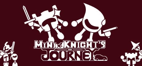 Mini Knight's Journey：レトロアクションアドベンチャー！