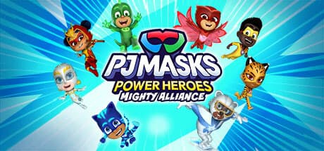 PJ Masks Power Heroes: Mighty Alliance — ヒーローと一緒に街を救おう!