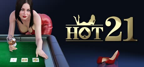 Hot 21：華やかなひねりのあるブラックジャック