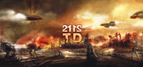 2112TD: Tower Defense Survival:異次元の侵略者から地球のコロニーを守り抜け
