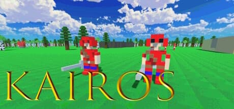 Kairos: 拡大する腐敗に立ち向かう伝説を築け