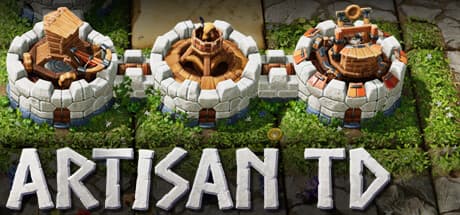 Artisan TD:魂を救うための迷路を構築せよ
