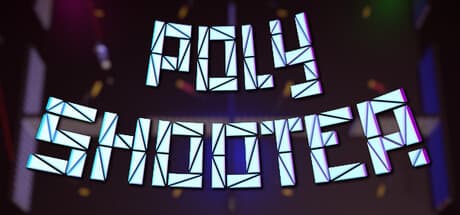Poly Shooter: サイボーグとの戦いを生き残るアクションシューター