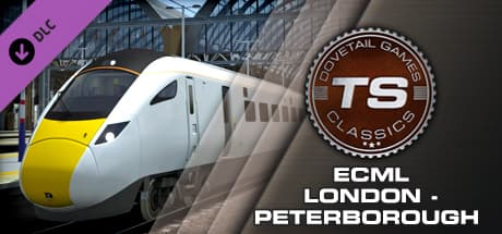 Train Simulator: イースト・コースト本線 ロンドン～ピーターバラ間：英国鉄道の象徴を体験