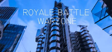 Royale Battle: Warzone — Intense Sci-Fi First-Person Shooter