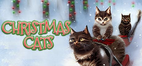 クリスマスキャッツ:サンタを救うソリの冒険
