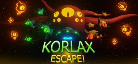 Korlax Escape! - A Vibrant Puzzle-Shooter Adventure