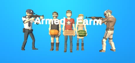 Armed Farm – Cultivate, Combat, and Conquer Your Agricultural Empire