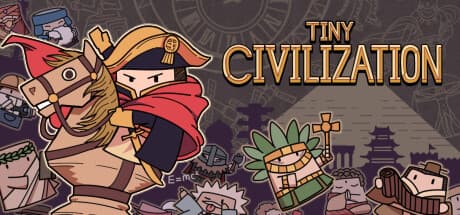 Tiny Civilization: マッチ3で資源を集める歴史シミュレーション