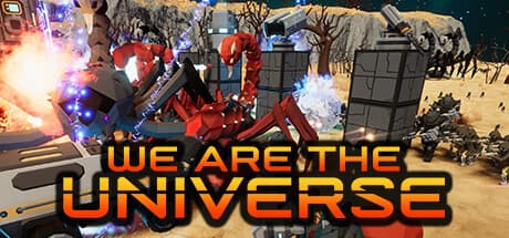 We Are the Universe — 宇宙を舞台にした戦略的タワーディフェンス