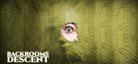 Backrooms Descent: Multiplayer Horror - 非ユークリッド空間を探索せよ
