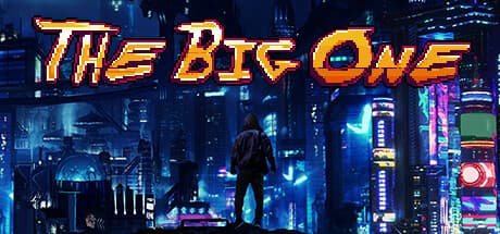 The Big One:機械支配の世界で自由のために戦え