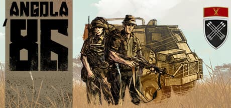 Angola '86：冷戦下の対ゲリラ戦を指揮せよ