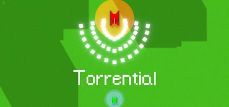Torrential：激しい弾幕アクション
