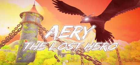 Aery - The Lost Hero — 驚きに満ちた世界を飛び回ろう