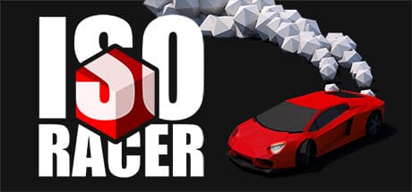 Iso Racer：ドリフトを極め、オンライン対戦を制覇せよ