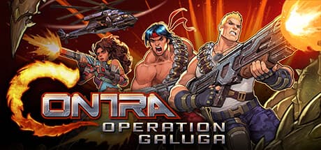 Contra: Operation Galuga: 伝説のラン＆ガンアクションが現代に蘇る