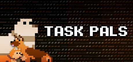 TaskPals：タスクバーを彩る可愛いピクセルペット