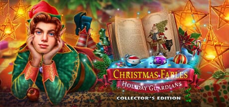 Christmas Fables: Holiday Guardians Collector's Edition - A Festive Hidden Object Adventure