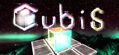 Cubis:衝撃波攻撃が特徴のサイケデリック・アクションパズル