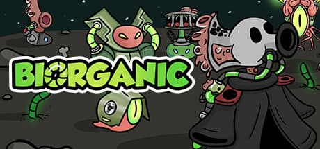 Biorganic: 襲い来るワームからタワーディフェンスで生き残れ!