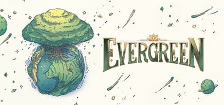 Evergreen: The Board Game：あなたの惑星を育てる戦略ゲーム