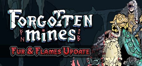 Forgotten Mines:ドワーフのローグライト戦術RPG