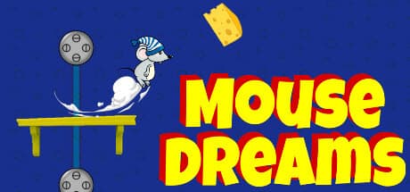 Mouse Dreams: A Whimsical Puzzle Platformer Adventure
