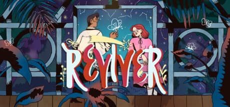 Reviver: A Narrative Puzzle Game of Love and Choices