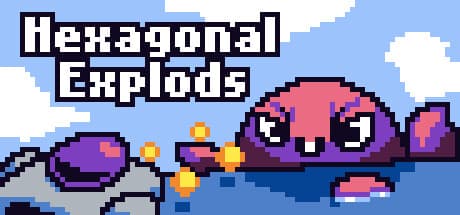 Hexagonal Explods — 初心者向けエイリアンシューター