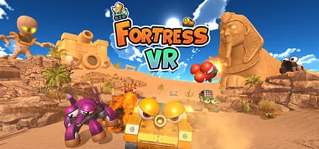 Fortress VR：あの戦車戦がVRで蘇る！
